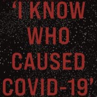 Zhou Xun and Sander L. Gilman ‘I Know Who Caused COVID-19’: Pandemics and Xenophobia