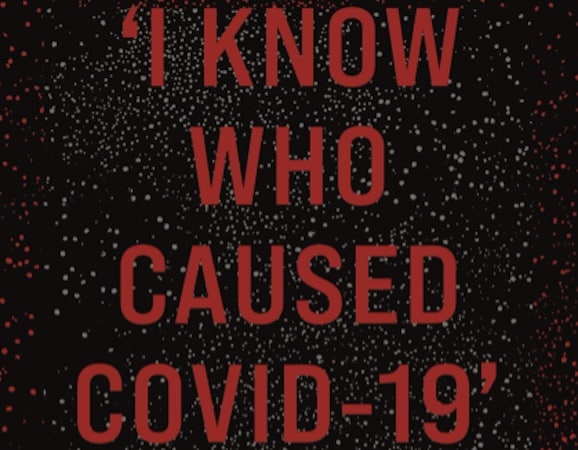 | Zhou Xun and Sander L Gilman I Know Who Caused COVID 19 Pandemics and Xenophobia | MR Online