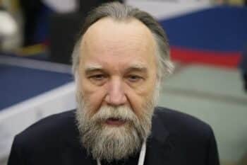 | Ultra nationalist Russian thinker Aleksandr Dugin Alexander ZemlianichenkoAP | MR Online
