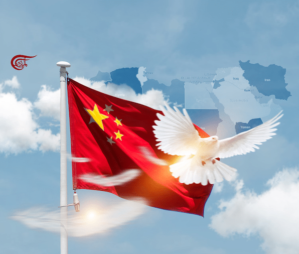 | Chinas Peace in West Asia | MR Online