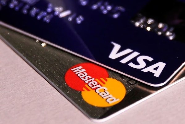 | VIsa MasterCard | MR Online
