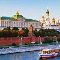 | Moscow Kremlin | MR Online