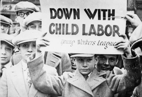 | Child labor laws Photo rtr | MR Online