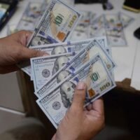 US dollars [Yousuf Khan - Anadolu Agency]