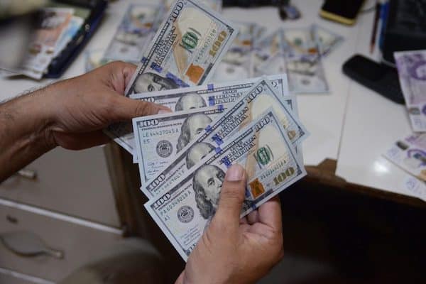 | US dollars Yousuf Khan Anadolu Agency | MR Online