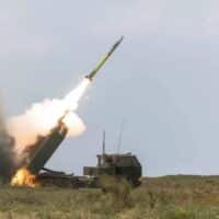 | US Army rocket system used for a live fire event during Balikatan 23 war exercises in the Philippines April 26 | MR Online