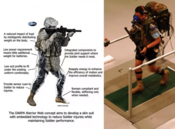 | MIT Professor of Mechanical Engineering Gareth McKinley is helping the Pentagon to develop a high tech suit for soldiers à la Iron Man Source livesciencecom | MR Online