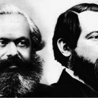 | Marx Engels | Pubic Domain | MR Online