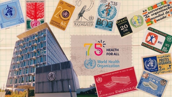 | World Health Organization WHO | MR Online