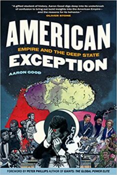 |  American Exception Empire e o Deep State Skyhorse 2022 |  RM Online