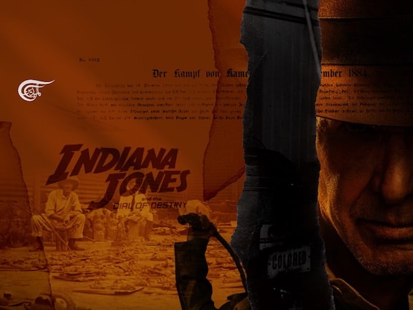 | Indiana Jones | MR Online