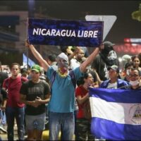 Source: "Nicaragua: Guarimbas no 'carburan,'" Cuba, Isla Mía blog.
