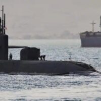 | The US is docking nuclear armed submarines in South Korea for the first time since the 1980s Photo US Navy | MR Online