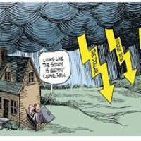 | The Perfect Storm That Created the Housing Crisis | MR Online