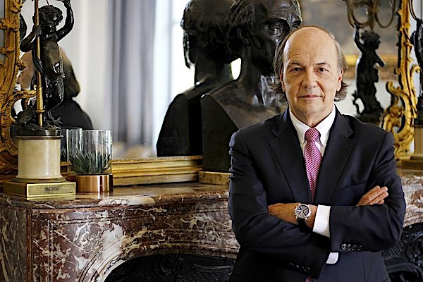 | Former CIA and Department of Defense advisor and investment banker James Rickards | MR Online
