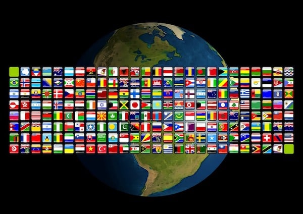 MR Online | Flags Globalization Earth America Global Max Pixel | MR Online