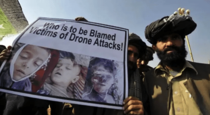 Why There Should Be A Treaty Against The Use Of Weaponized Drones | MR ...