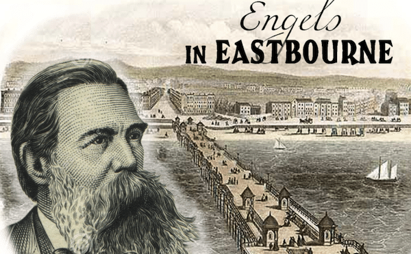 | Chinese scholars discuss Engels in Eastbourne | MR Online