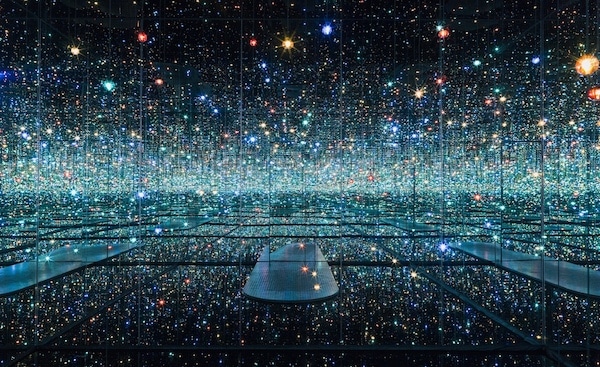 | Yayoi Kusama Japan Infinity Mirrored Room The Souls of Millions of Light Years Away 2013 | MR Online