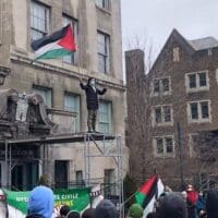 Photo credit: Solidarity for Palestinian Human Rights McGill/Facebook