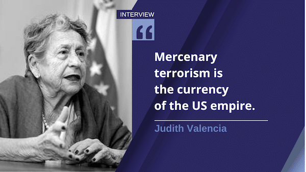 | Judith Valencia Venezuelanalysis | MR Online