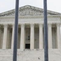 | The US Supreme Court is seen on Friday June 30 2023 in Washington AP PhotoMariam Zuhaib | MR Online