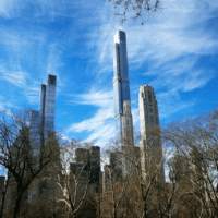 | The luxury residential skyscraper buildings of Billionaires Row in Manhattan are visible from Central Park in New York City Feb 20 2022 AP PhotoTed Shaffrey | MR Online