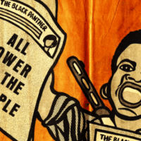 "All Power to the People," Emory Douglas, 1968-1969