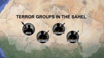 | The expansion of the United States Command for Africa has coincided with the increase of extremist groups in the G5 Sahel Photo Islam Media Analysis | MR Online
