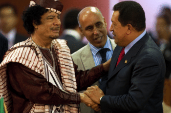 | For Hugo Chavez South South cooperation was vital for Africa and Latin America to form a pole of power Photo NBC | MR Online
