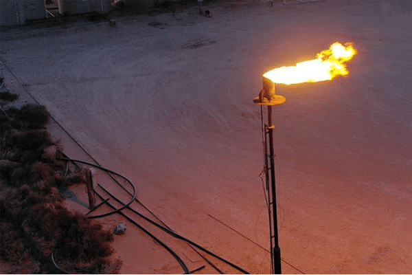 Study shows methane leaks put climate risk from gas ‘on par with coal’