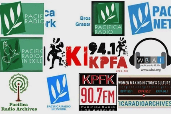 | The impending pro war Democratic Party takeover of Pacifica Radio | MR Online