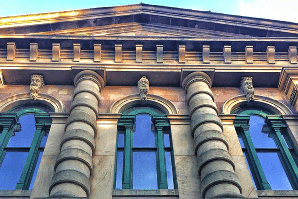 | Front of Halifax Provincial Court Credit Curtis Cronn Flickr | MR Online