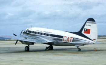 | CIAs proprietary airline Civil Air Transport CAT Source wikipediaorg | MR Online