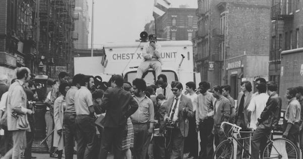 | After commandeering a chest x ray unit in New York City the Young Lords named it after 19th century Afro Puerto Rican physician and abolitionist Ramón Emeterio Betances Image Credit Hiram Maristany X Ray Truck II 1970 | MR Online