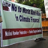 World Bank out of Climate Finance