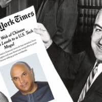 Sen. Joe McCarthy would be proud of the New York Times' latest hit job against critics of U.S. foreign policy.