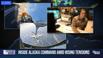 | NBC 72423 illustrates the strategic importance of Alaskas NORAD base | MR Online