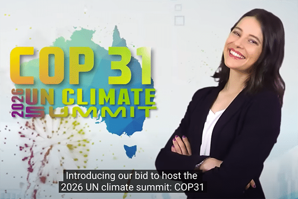 | Honest Government Ad | COP31 Australia the Pacific | MR Online