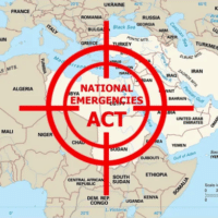 US emergency powers in Iraq, Syria, Libya and Yemen