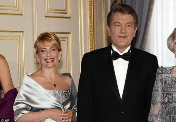 | Viktor and Kateryna Yushchenko Source dailymailcouk | MR Online