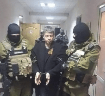 | Oleg Novikov under arrest by SBU for advocating separatism He is one of many political prisoners in Ukraine Source thegrayzonecom | MR Online