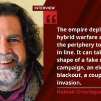 | Ramón Grosfoguel Venezuelanalysis | MR Online