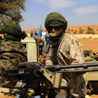 Niger: Aftermath of the Fall of Qadhafi in the African Sahel