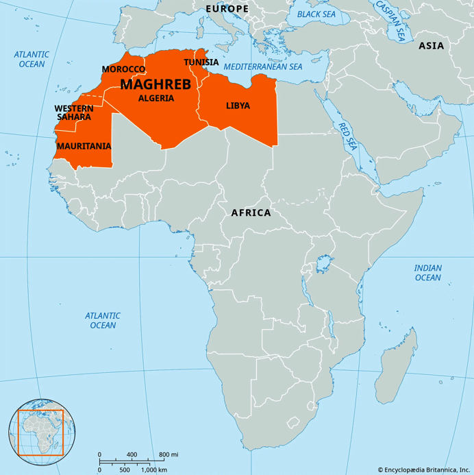 | Sahel region | MR Online