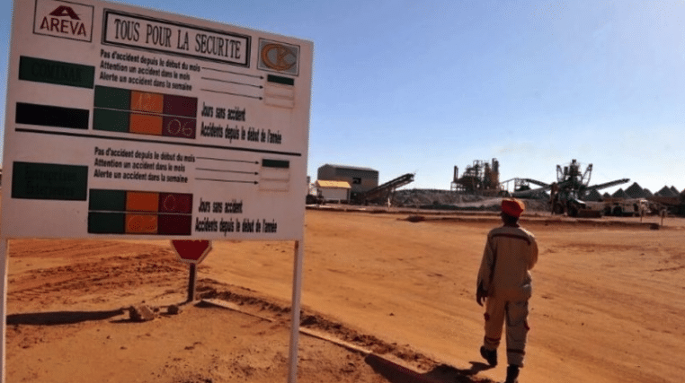 | Arevas mining site at Arlit Niger is one of the worlds largest producers of uranium In 2022 the country accounted for over four percent of total world output Photo by Issouf SanogoAFP | MR Online