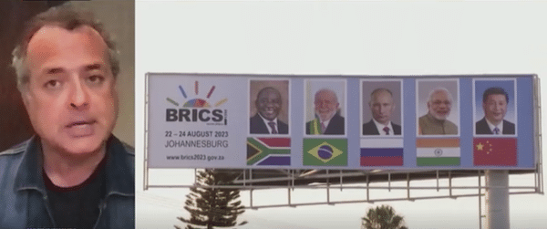 | Vijay Prashad on BRICS | MR Online