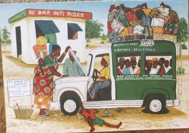 | Seynihimap Niger Untitled 2006 | MR Online