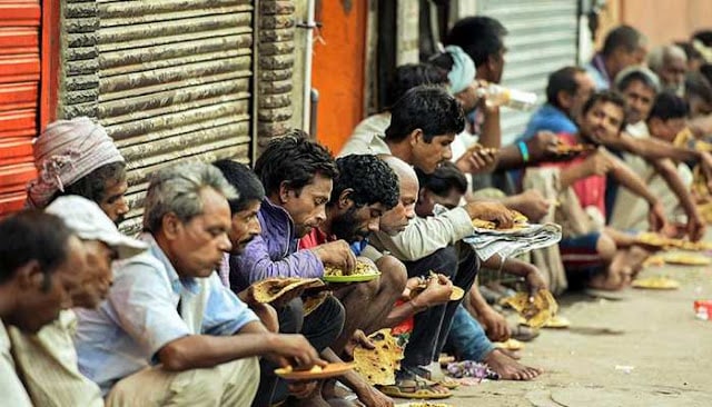| Hunger lack of food security behind Indias slip in UNs sustainable development rank Photo counterviewnet | MR Online
