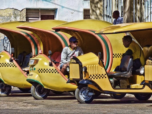 | Old Havana keep the motor running series | MR Online